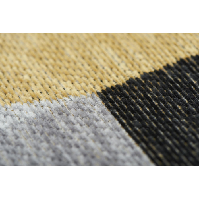 Carpet SILVA YELLOW (Magic Collection)